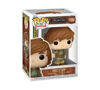 Funko Pop! Movies: How to Train Your Dragon Live Action - Hiccup - Figurine en Vinyle à Collectionner - Idée de Cadeau - Produits Officiels - Jouets pour Les Enfants et Adultes - Movies Fans