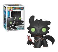 Funko – Figurine Pop – How To Train Your Dragon 3 Toothless n°686