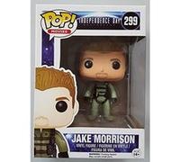 Funko POP Movies Independence Day 2 - Jake Morrison Action Figure