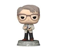 Funko Pop! Movies: Indiana Jones 5 - Dr Jurgen Voller - Figurine en Vinyle à Collectionner - Idée de Cadeau - Produits Officiels - Jouets pour Les Enfants et Adultes - Movies Fans