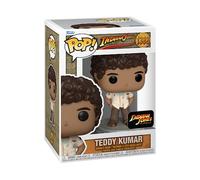 Figurine Funko Pop! N°1388 - Indiana Jones - Teddy Kumar