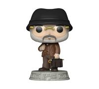 Funko Pop! Movies: Indiana Jones - Henry Jones SR- Figurine en Vinyle à Collectionner - Idée de Cadeau - Produits Officiels - Jouets pour Les Enfants et Adultes - Movies Fans