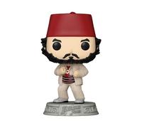 Funko Pop! Movies: Indiana Jones - Sallah - Raiders of The Lost Ark - Figurine en Vinyle à Collectionner - Idée de Cadeau - Produits Officiels - Jouets pour Les Enfants et Adultes - Movies Fans