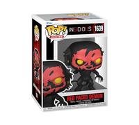 Funko Pop! Movies: Insidious - Red Face Demon - Figurine en Vinyle à Collectionner - Idée de Cadeau - Produits Officiels - Jouets pour Les Enfants et Adultes - Movies Fans