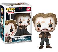 It Chapitre 2 Pennywise Meltdown 3.75" Pop Vinyl Figure Funko 875 En Stock
