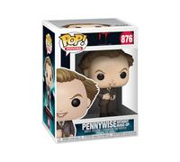 Funko Pop! Movies: IT 2-Pennywise Without Make Up IT Chapter 2 Balloon 14 - Figurine en Vinyle à Collectionner - Idée de Cadeau - Produits Officiels - Jouets pour Les Enfants et Adultes - Movies Fans