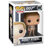 Funko Pop Movies: James Bond S2 - Honey Ryder