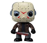 Funko Pop! Movies : Jason Voorhees - Friday The 13th- Figurine en Vinyle à Collectionner - Idée de Cadeau - Produits Officiels - Jouets pour les Enfants et Adultes - Movies Fans