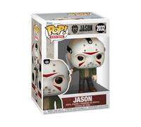 Funko Pop! Movies: Jason Voorhees Universe - Jason Voorhees- Figurine en Vinyle à Collectionner - Idée de Cadeau - Produits Officiels
