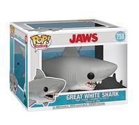 Funko Jaws Great White Shark Figure 15 Cm Multicolore