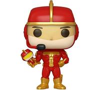 Funko POP! Movies: Jingle All The Way - Howard As Turbo Man - Figurine en Vinyle à Collectionner - Idée de Cadeau - Produits Officiels - Jouets pour les Enfants et Adultes - Movies Fans