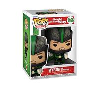 Funko Pop! Movies: Jingle All The Way - Myron As Dementor - Figurine en Vinyle à Collectionner - Idée de Cadeau - Produits Officiels - Jouets pour Les Enfants et Adultes - Movies Fans