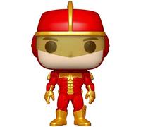 Funko POP! Movies: Jingle All The Way - Turbo Man - Figurine en Vinyle à Collectionner - Idée de Cadeau - Produits Officiels - Jouets pour les Enfants et Adultes - Movies Fans