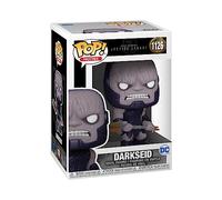 Funko Pop! Movies: JLSC - Darkseid - Justice League - Figurine en Vinyle à Collectionner - Idée de Cadeau - Produits Officiels - Jouets pour Les Enfants et Adultes - Movies Fans