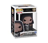 Funko Pop! Movies: JLSC - Desaad - DeSaad - Justice League: Snyder Cut - Figurine en Vinyle à Collectionner - Idée de Cadeau - Produits Officiels - Jouets pour Les Enfants et Adultes - Movies Fans