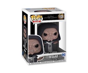 Funko Pop! Movies: JLSC - Desaad - DeSaad - Justice League: Snyder Cut - Figurine en Vinyle à Collectionner - Idée de Cadeau - Produits Officiels - Jouets pour Les Enfants et Adultes - Movies Fans