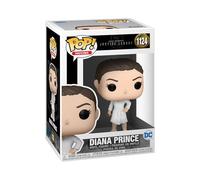Funko Pop! Movies: JLSC - Wonder Woman - Diana with Arrow - Justice League: Snyder Cut - Figurine en Vinyle à Collectionner - Idée de Cadeau - Produits Officiels - Jouets pour Les Enfants et Adultes