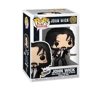 Funko Pop Movies: John Wick 3 - John Wick - Collectible Vinyl Figure - Gift Idea - Official Products - Toys for Kids and Adults - Movies Fans