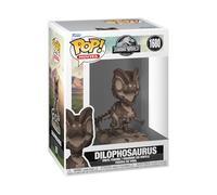 Figurine Funko Pop Movies Jurassic Park Fossil Dilophosaurus E