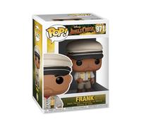 Funko Pop! Movies : Jungle Cruise - Frank - Figurine en Vinyle à Collectionner - Idée de Cadeau - Produits Officiels - Jouets pour Les Enfants et Adultes - Movies Fans