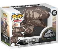 Funko Pop Movies : Jurassic Park Fossil- Tyrannosaurus
