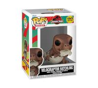 Funko Pop! Movies: Jurassic Park Hatchling - Velociraptor - Figurine en Vinyle à Collectionner - Idée de Cadeau - Produits Officiels - Jouets pour Les Enfants et Adultes - Movies Fans