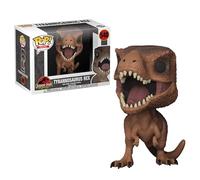 Funko Pop! Movies: Jurassic Park - Tyrannosaurus - Figurine en Vinyle à Collectionner - Idée de Cadeau - Produits Officiels - Jouets pour les Enfants et Adultes - Movies Fans
