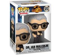 Funko Pop! Movies: Jurassic World: Dominion- Dr. Ian Malcom [] Vinyl Figure
