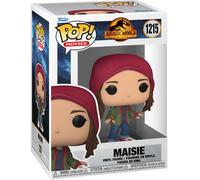Funko Pop! Movies: Jurassic World Dominion: Maisie [] Vinyl Figure