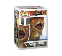 Funko Pop! Movies: Jurassic World: Rebirth - Carnotaurus - Figurine en Vinyle à Collectionner - Idée de Cadeau - Produits Officiels