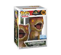 Funko Pop Movies: Jurassic World: Rebirth - Carnotaurus - Vinyl-Sammelfigur - G