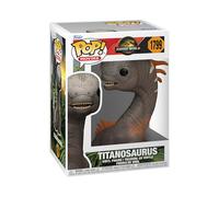 Funko Pop! Movies: Jurassic World: Rebirth - Titanosaurus - Figurine en Vinyle à Collectionner - Idée de Cadeau - Produits Officiels