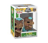 Funko Figurine Pop Jurassic World T. Rex Vinyle de collection