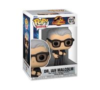 Figurine En Vinyle Dr. Ian Malcolm - Funko Pop Films : Jurassic World Dominion