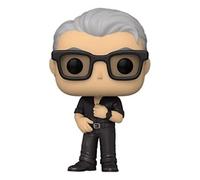 Funko Pop! Movies: JW3 - Dr. Ian Malcolm - Jurassic Park- Figurine en Vinyle à Collectionner - Idée de Cadeau - Produits Officiels - Jouets pour Les Enfants et Adultes - Movies Fans