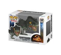 Figurine Funko Pop Movies Jurassic World Dominion Giganotosaurus G