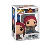 Funko Pop! Movies: JW3 - Maisie Lockwood - Jurassic Park- Figurine en Vinyle à Collectionner - Idée de Cadeau - Produits Officiels - Jouets pour Les Enfants et Adultes - Movies Fans
