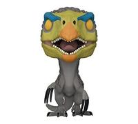 Funko Pop! Movies: JW3 - Slasher Dino - Therizinosaurus - Jurassic Park- Figurine en Vinyle à Collectionner - Idée de Cadeau - Produits Officiels - Jouets pour Les Enfants et Adultes