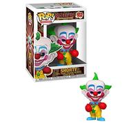Funko POP! Movies: Killer Klowns From Outer Space-Shorty - Figurine en Vinyle à Collectionner - Idée de Cadeau - Produits Officiels - Jouets pour les Enfants et Adultes - Movies Fans