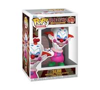 Funko Pop! Movies: Killer Klowns from Outer Space - Slim Hand Puppet - Figurine en Vinyle de Collection - Idée Cadeau - Produit Officiel - Jouets pour Enfants et Adultes