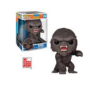 Funko Pop! Movies King Kong-10 Godzilla Vs King Kong 10" - Godzilla Vs Kong - Figurine en Vinyle à Collectionner - Idée de Cadeau - Produits Officiels - Jouets pour Les Enfants et Adultes