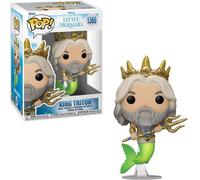 Funko Pop! Movies: King Triton - Disney Marchandise Taille unique Unisex