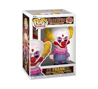 Funko Pop! Movies: KKOS - Frank - Killer Klowns from Outer Space - Figurine en Vinyle à Collectionner - Idée de Cadeau - Produits Officiels - Jouets pour Les Enfants et Adultes - Movies Fans