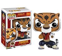 Funko - POP Movies - Kung Fu Panda - Tigress