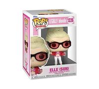 Funko Pop! Movies: Legally Blonde - Elle Woods in Sun - Figurine en Vinyle à Collectionner - Idée de Cadeau - Produits Officiels - Jouets pour Les Enfants et Adultes - Movies Fans
