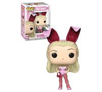 Funko Pop! Movies: LegallyBlonde-ElleAsBunny - Diamant Pailleté - Legally Blonde - Figurine en Vinyle à Collectionner - Idée de Cadeau - Produits Officiels - Jouets pour Les Enfants et Adultes
