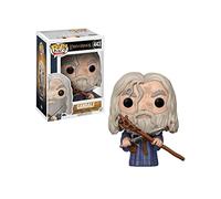 Funko Pop! Movies: Lord of The Rings - Gandalf- Figurine en Vinyle à Collectionner - Idée de Cadeau - Produits Officiels - Movies Fans