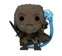 Funko Pop! Movies: Lord of The Rings - Gandalf The White (with Sword & Staff) (Glows in The Dark) (Special Edition) #1203 Vinyl Figure