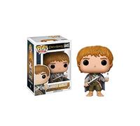 Funko Pop! Movies - Lord of The Rings - Hobbit - Samwise Gamgee- Figurine en Vinyle à Collectionner - Idée de Cadeau - Produits Officiels - Jouets pour Les Enfants et Adultes - Movies Fans