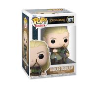 Funko Figurine Pop! Vinyle – Legolas (Le Seigneur des Anneaux) – Officiel – À collectionner